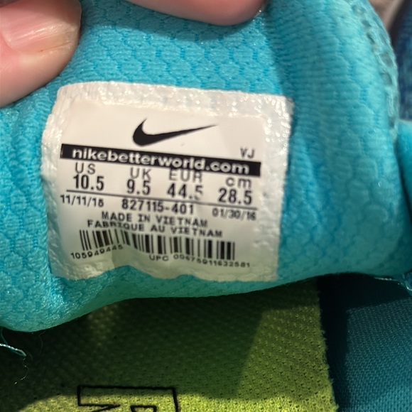 Men’s Nike running shoes - Picture 7 of 7